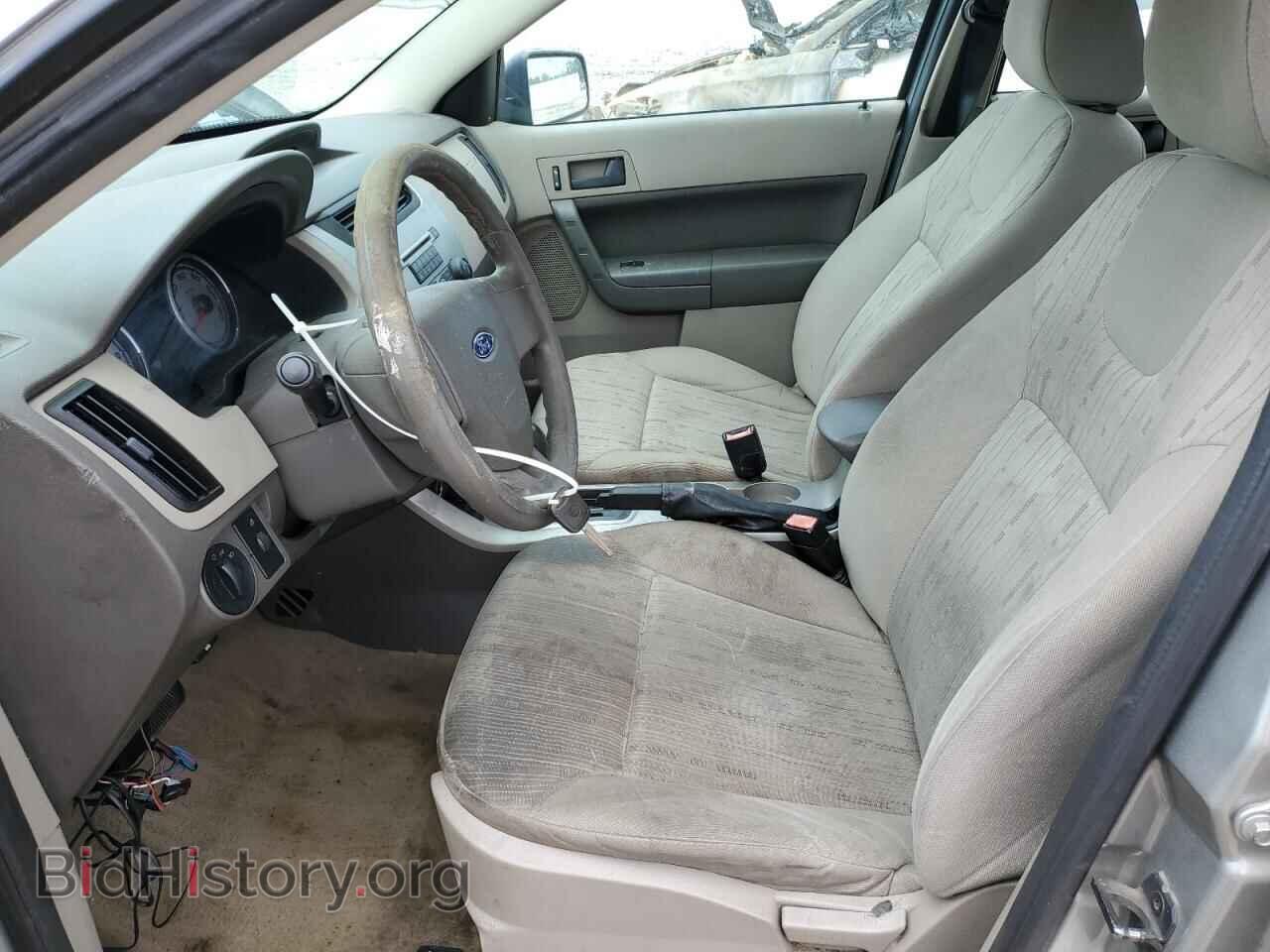 2008 FORD FOCUS - VIN: 1FAHP35N08W213548 - Фото 7