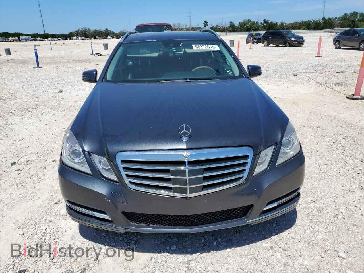 2011 MERCEDES-BENZ E-CLASS - VIN: WDDHH8HBXBA316511 - Фото 5