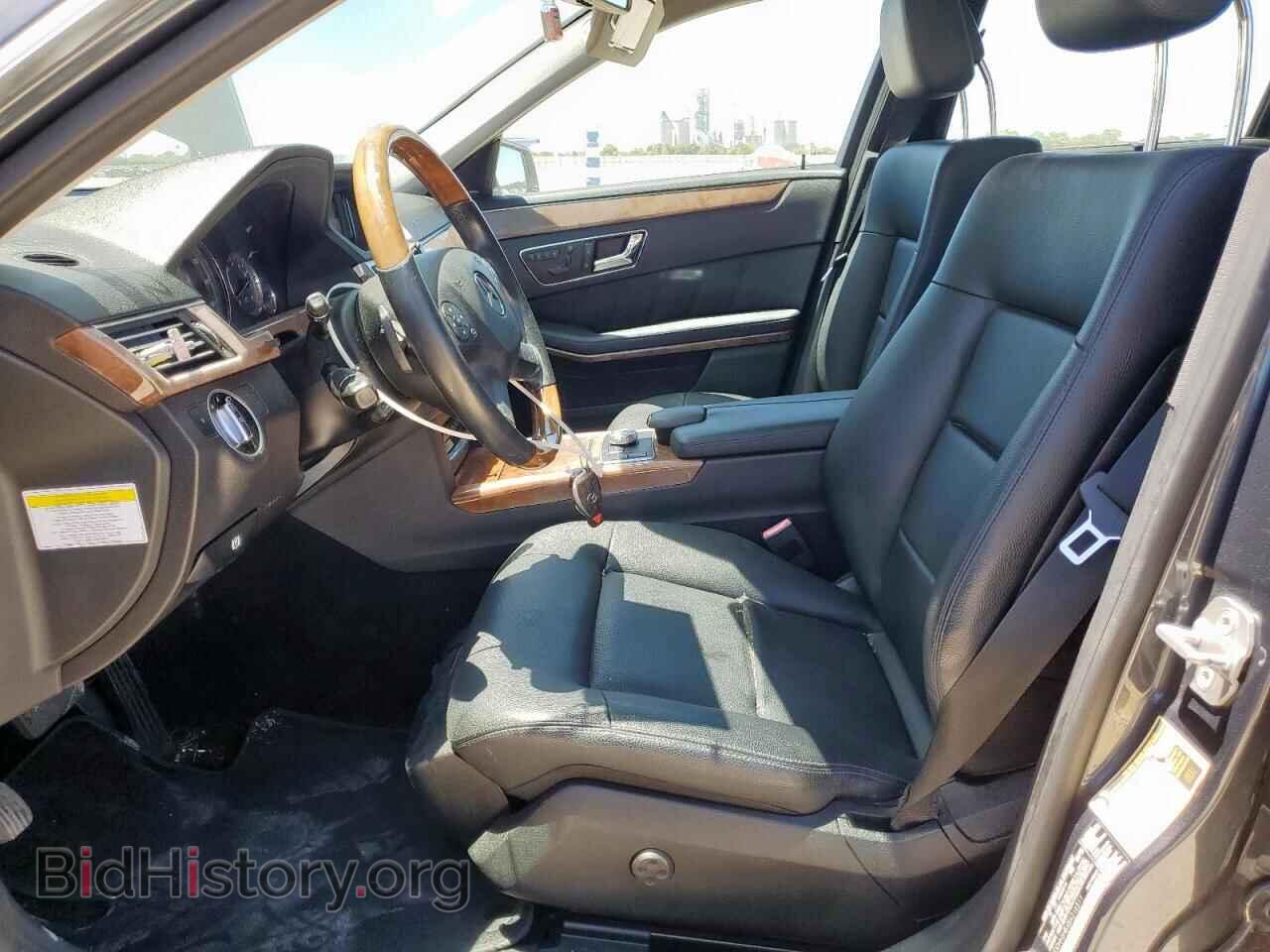 2011 MERCEDES-BENZ E-CLASS - VIN: WDDHH8HBXBA316511 - Фото 7