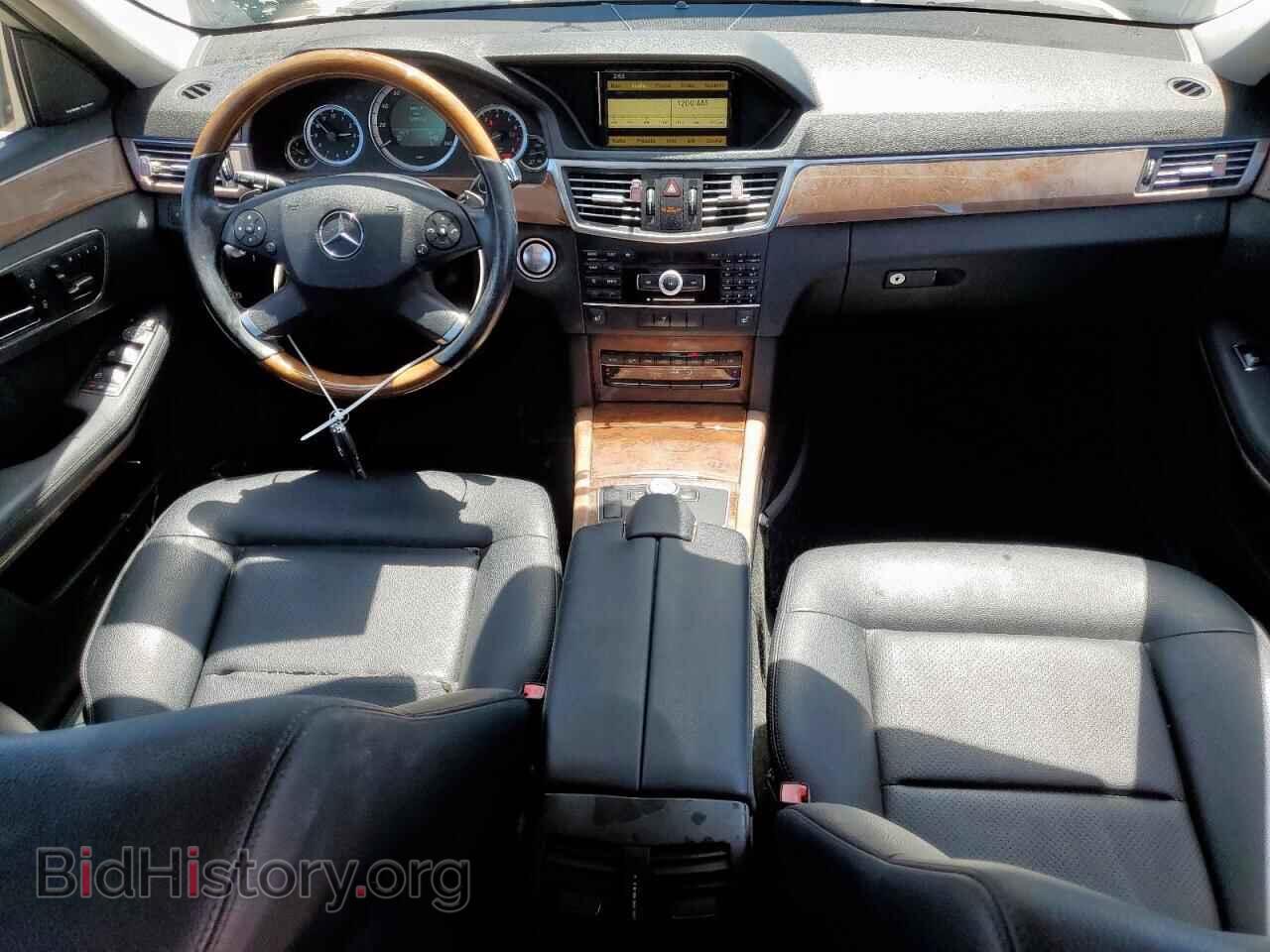 2011 MERCEDES-BENZ E-CLASS - VIN: WDDHH8HBXBA316511 - Фото 8