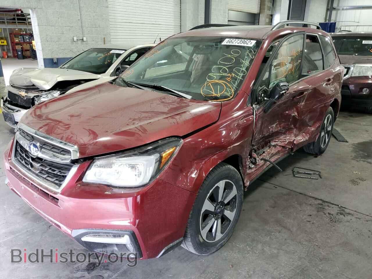 2017 SUBARU FORESTER - VIN: JF2SJAGC8HH558530 - Фото 2