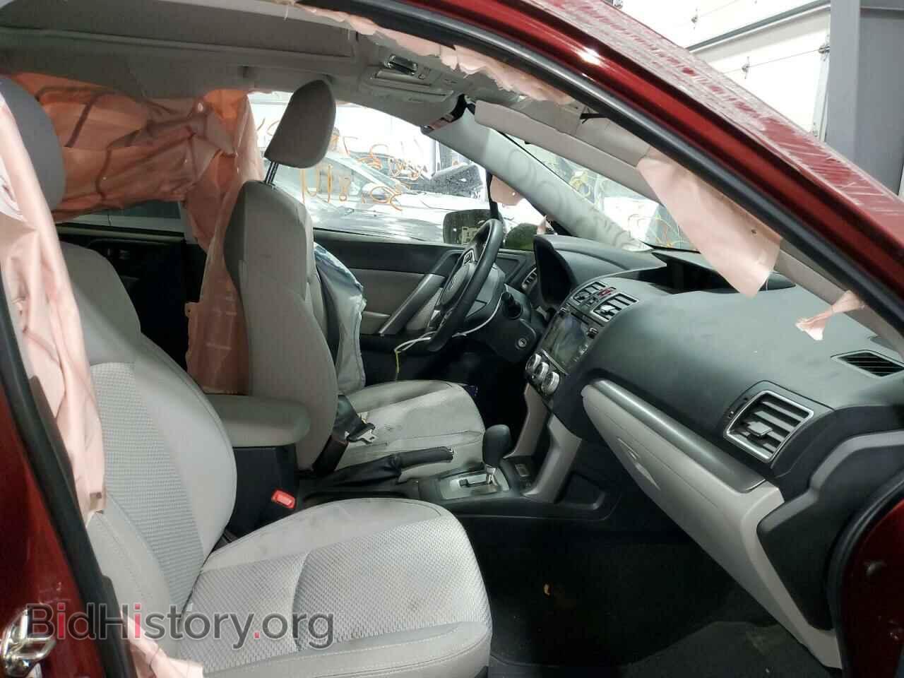 2017 SUBARU FORESTER - VIN: JF2SJAGC8HH558530 - Фото 5