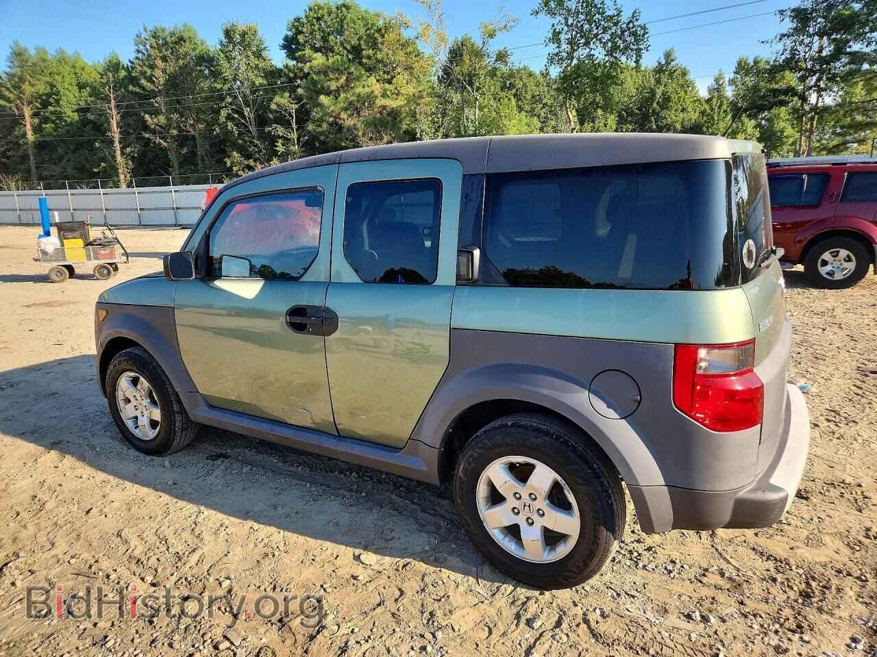 2005 HONDA ELEMENT - VIN: 5J6YH18675L013838 - Фото 2