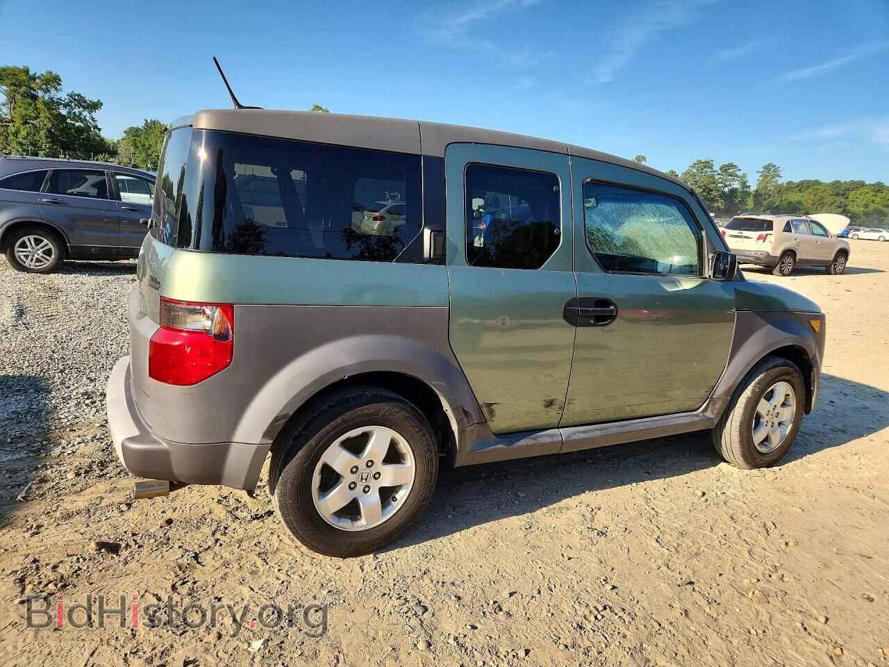2005 HONDA ELEMENT - VIN: 5J6YH18675L013838 - Фото 3