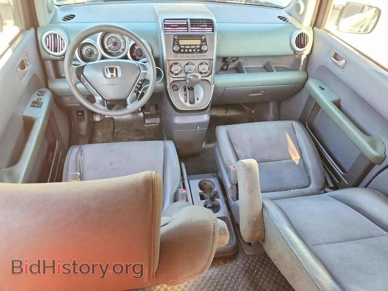 2005 HONDA ELEMENT - VIN: 5J6YH18675L013838 - Фото 8