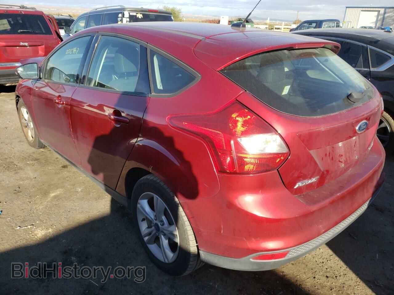 2013 FORD FOCUS - VIN: 1FADP3K21DL307460 - Фото 3