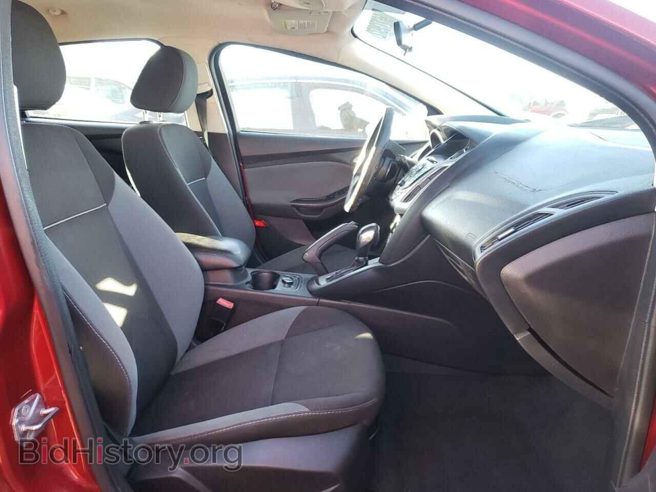 2013 FORD FOCUS - VIN: 1FADP3K21DL307460 - Фото 5