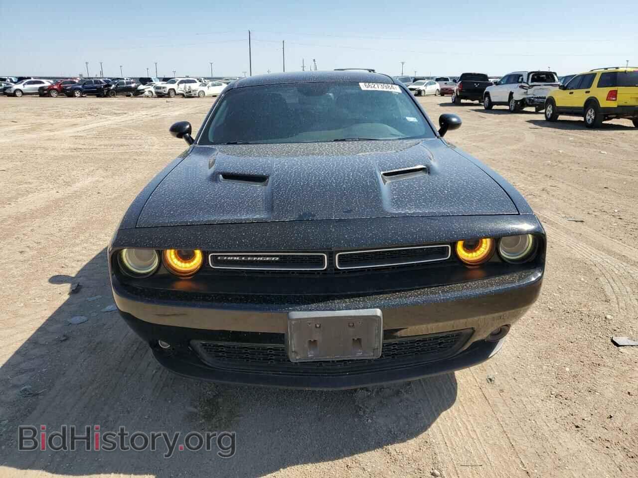 2015 DODGE CHALLENGER - VIN: 2C3CDZBG8FH885363 - Фото 5