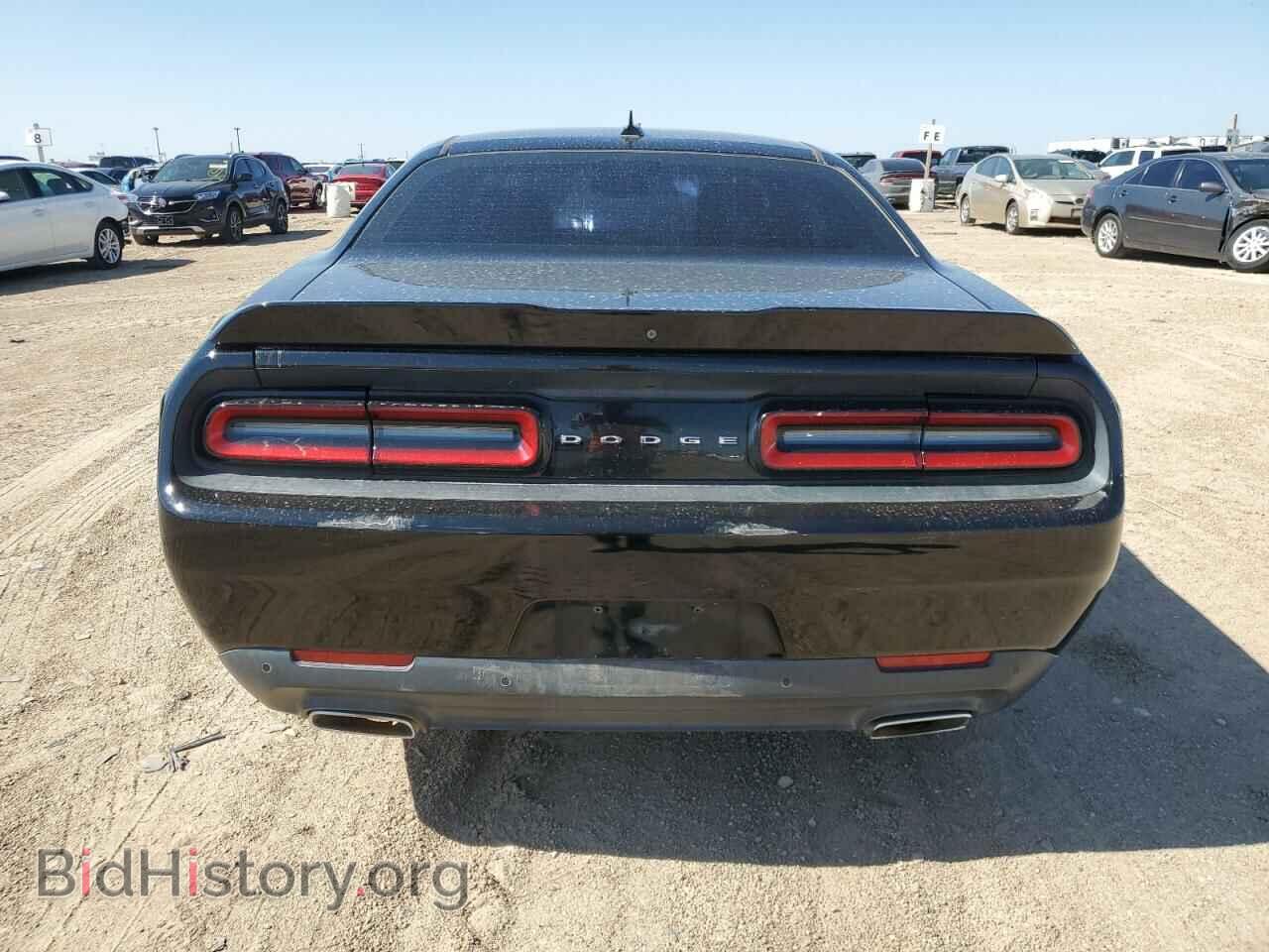 2015 DODGE CHALLENGER - VIN: 2C3CDZBG8FH885363 - Фото 6