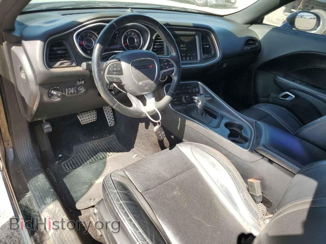 2015 DODGE CHALLENGER - VIN: 2C3CDZBG8FH885363 - Фото 8