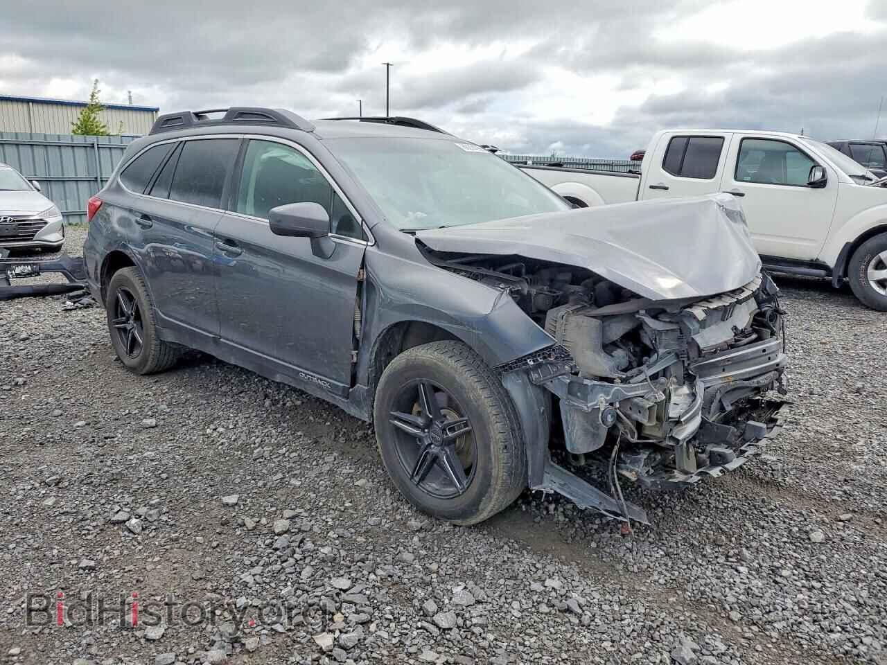2018 SUBARU OUTBACK - VIN: 4S4BSDAC2J3358019 - Photo 4