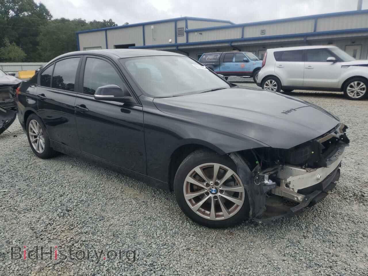 2017 BMW 3 SERIES - VIN: WBA8A9C32HK864720 - Фото 4