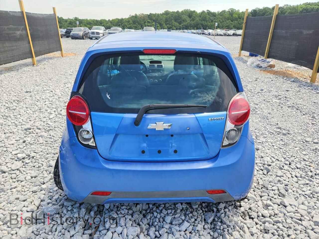 2014 CHEVROLET SPARK - VIN: KL8CB6S98EC487453 - Photo 6