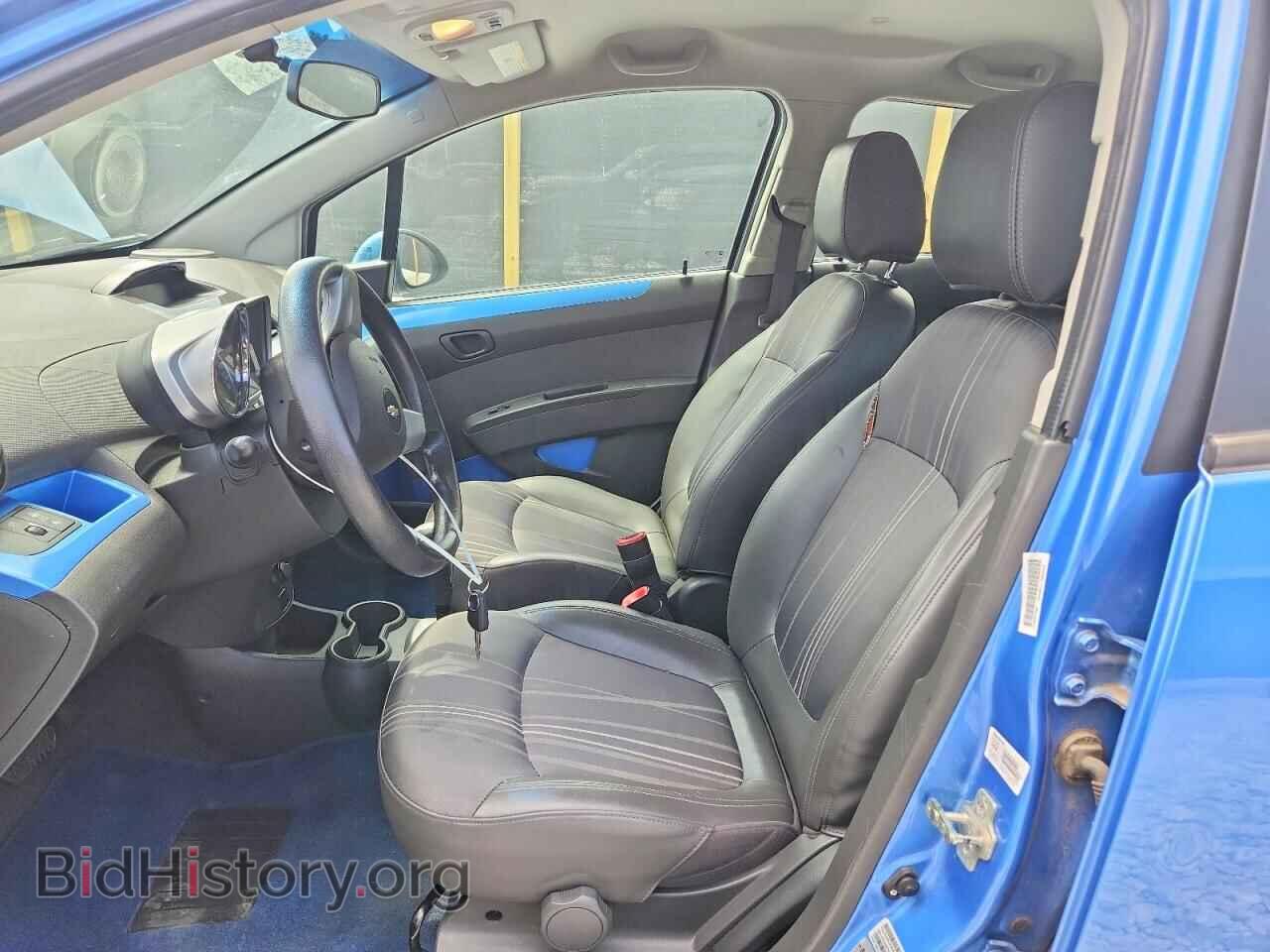 2014 CHEVROLET SPARK - VIN: KL8CB6S98EC487453 - Photo 7