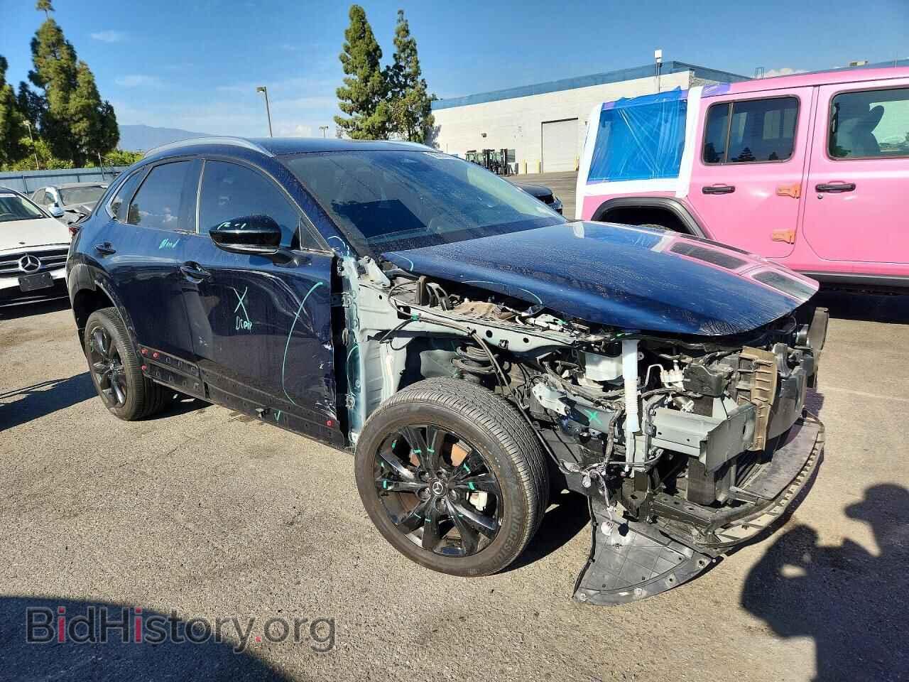 2025 MAZDA CX30 - VIN: 3MVDMBBM5SM782375 - Фото 4