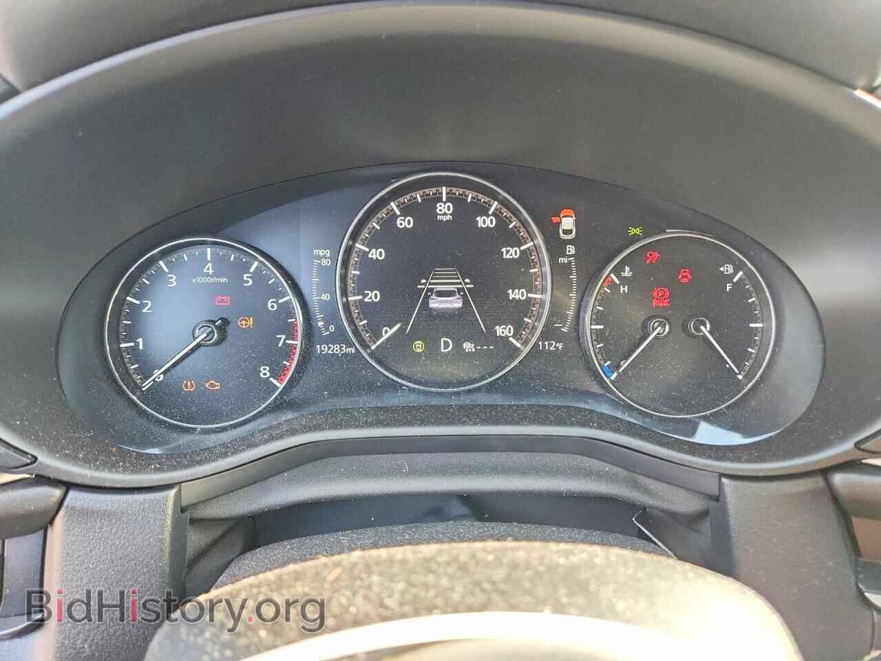 2025 MAZDA CX30 - VIN: 3MVDMBBM5SM782375 - Фото 9