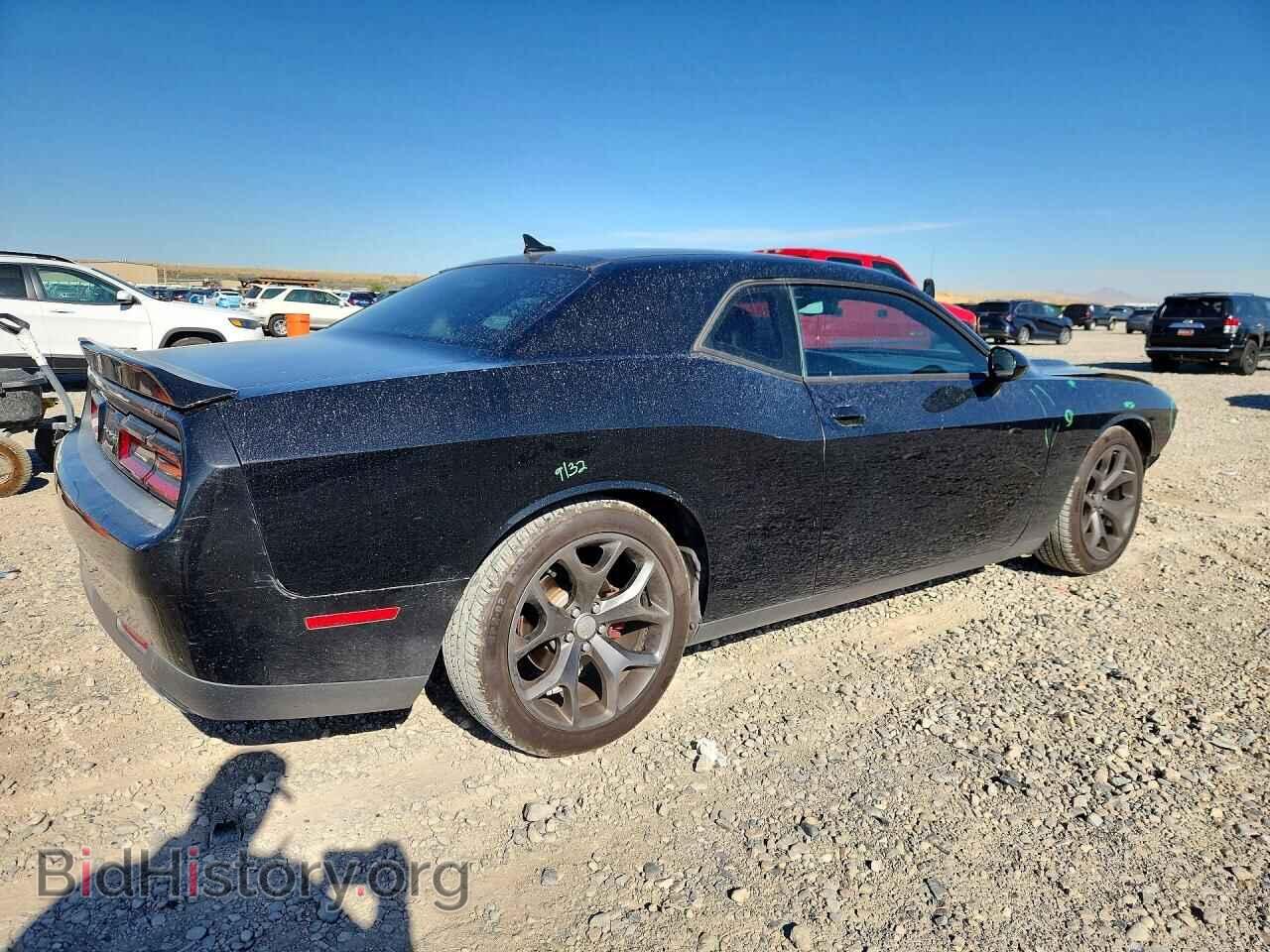 2015 DODGE CHALLENGER - VIN: 2C3CDZBG8FH851150 - Photo 3