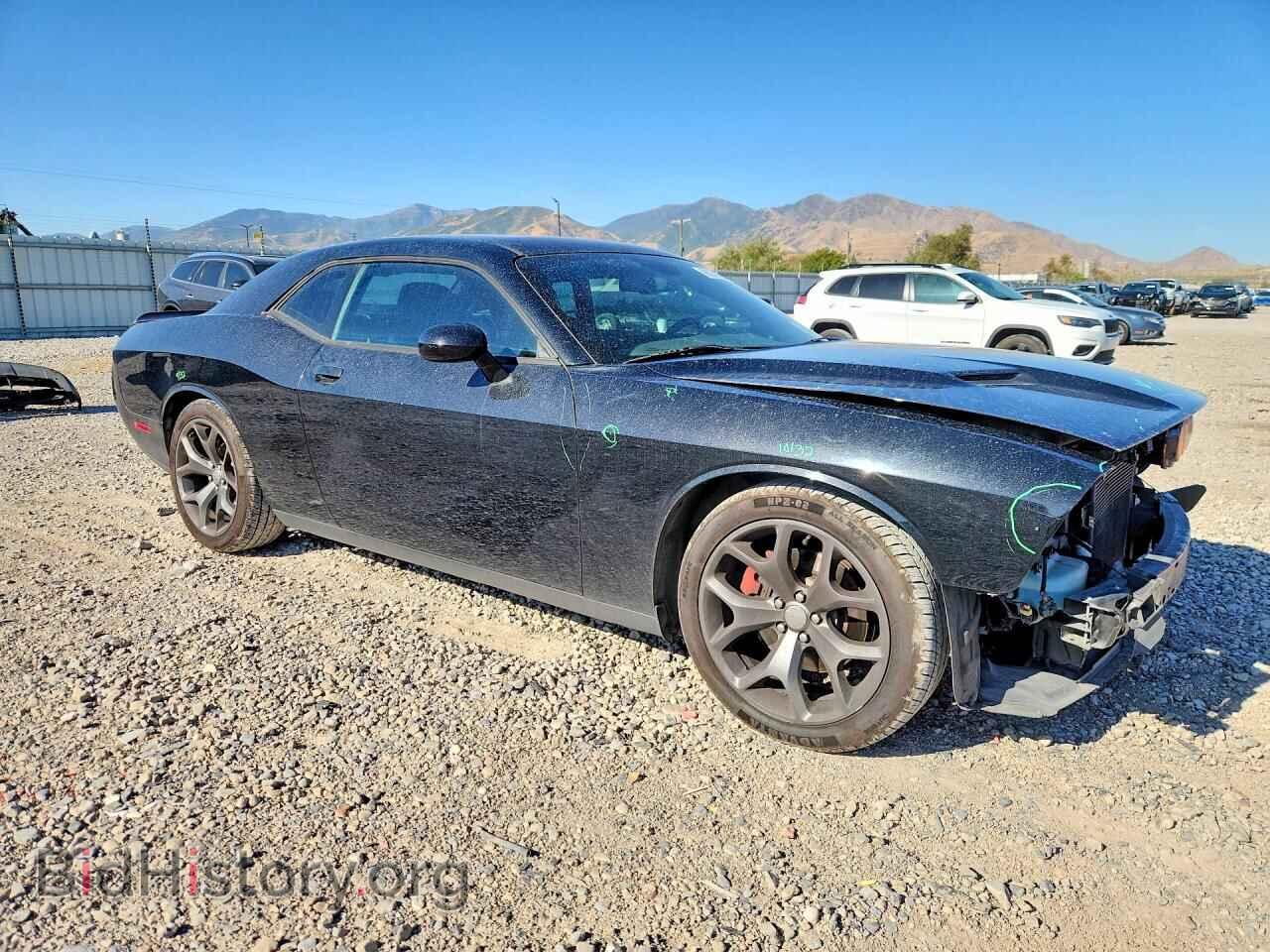 2015 DODGE CHALLENGER - VIN: 2C3CDZBG8FH851150 - Photo 4