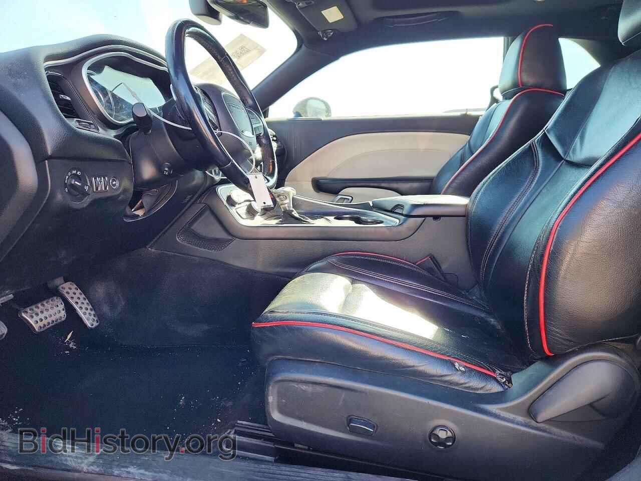 2015 DODGE CHALLENGER - VIN: 2C3CDZBG8FH851150 - Photo 7