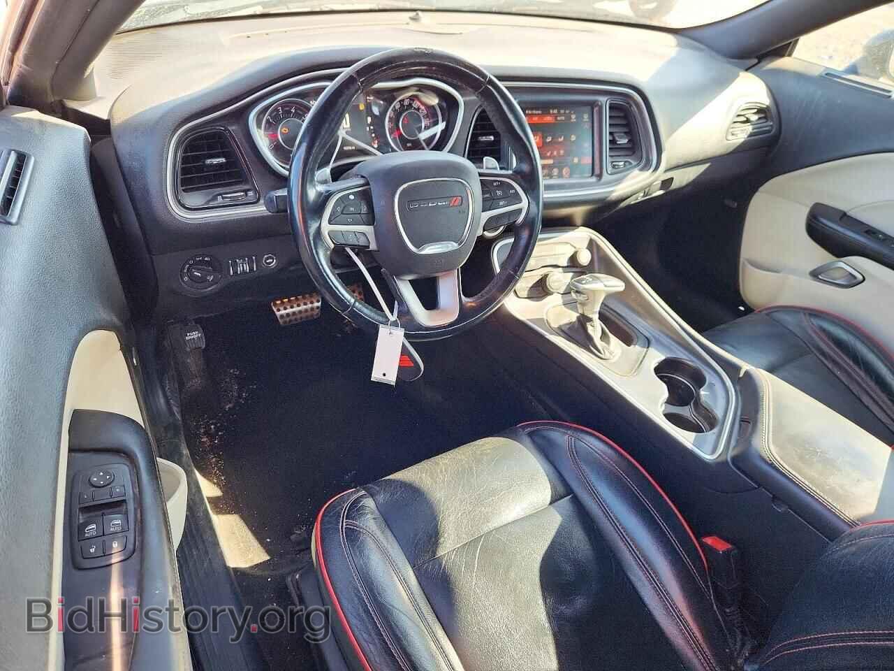 2015 DODGE CHALLENGER - VIN: 2C3CDZBG8FH851150 - Photo 8