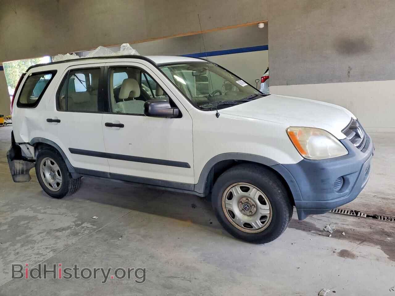2006 HONDA CRV - VIN: JHLRD78596C022612 - Фото 4