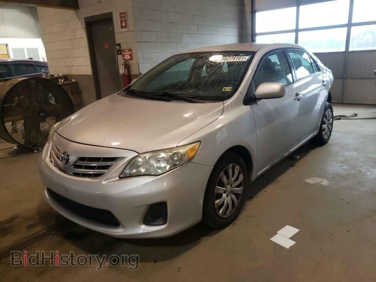 2013 TOYOTA COROLLA - VIN: 2T1BU4EE6DC979608 - Фото 2
