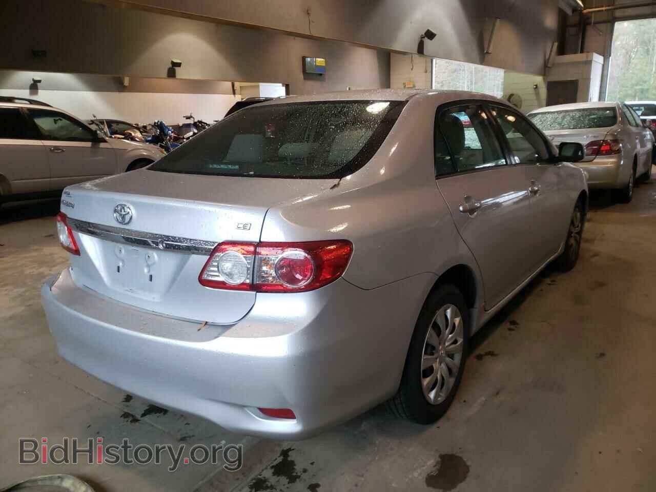 2013 TOYOTA COROLLA - VIN: 2T1BU4EE6DC979608 - Фото 4