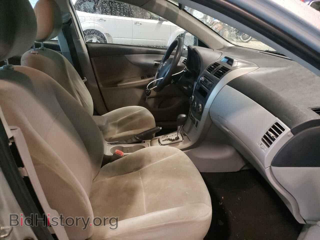 2013 TOYOTA COROLLA - VIN: 2T1BU4EE6DC979608 - Фото 5