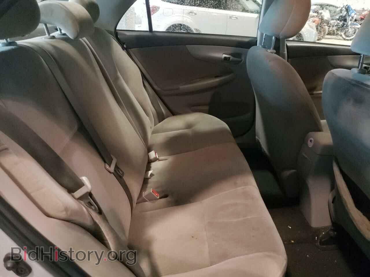 2013 TOYOTA COROLLA - VIN: 2T1BU4EE6DC979608 - Фото 6