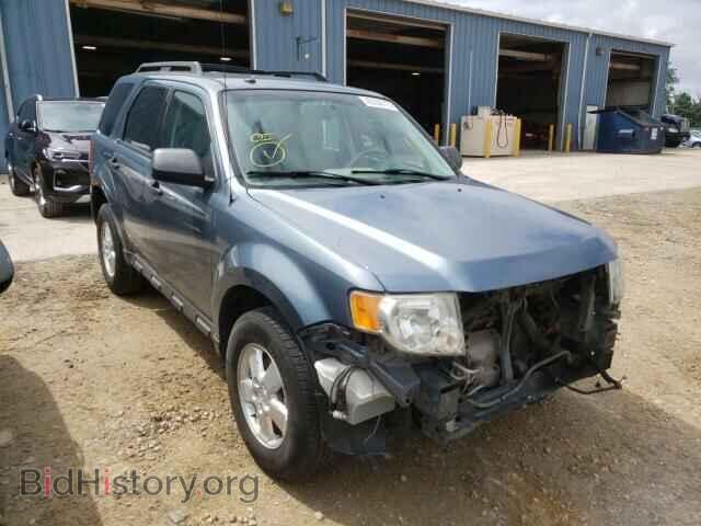 Фотография 1FMCU9DG3AKB64261 - FORD ESCAPE 2010