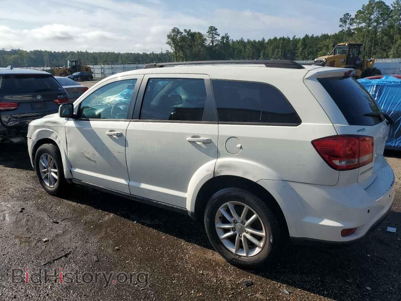 2014 DODGE JOURNEY - VIN: 3C4PDCBG9ET126785 - Фото 2