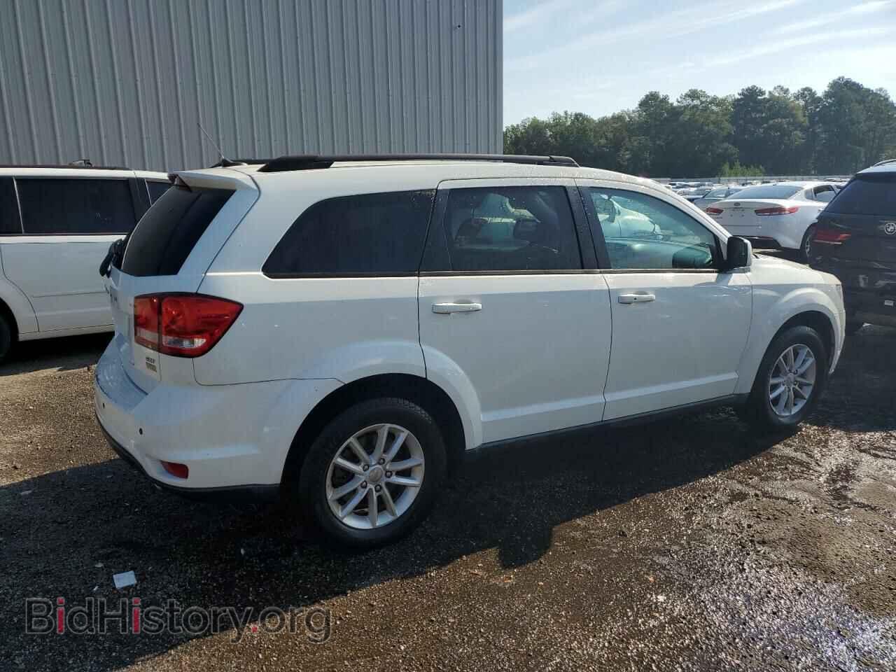 2014 DODGE JOURNEY - VIN: 3C4PDCBG9ET126785 - Фото 3
