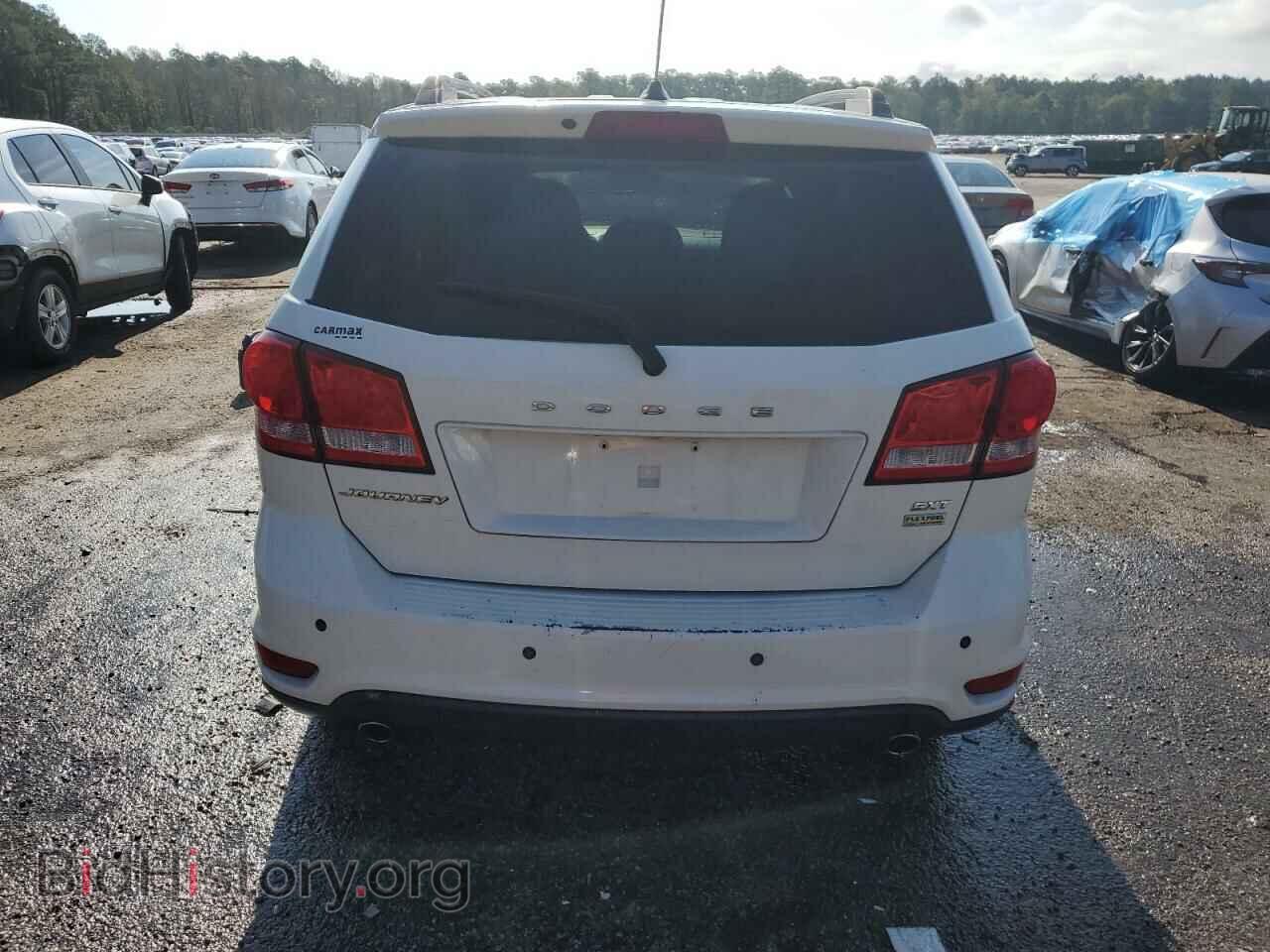 2014 DODGE JOURNEY - VIN: 3C4PDCBG9ET126785 - Фото 6