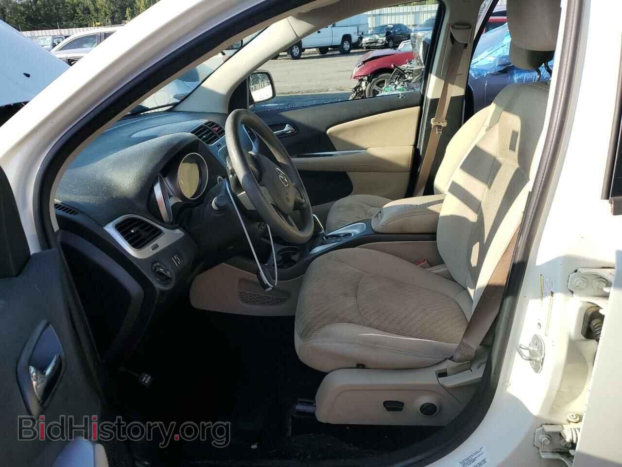 2014 DODGE JOURNEY - VIN: 3C4PDCBG9ET126785 - Фото 7