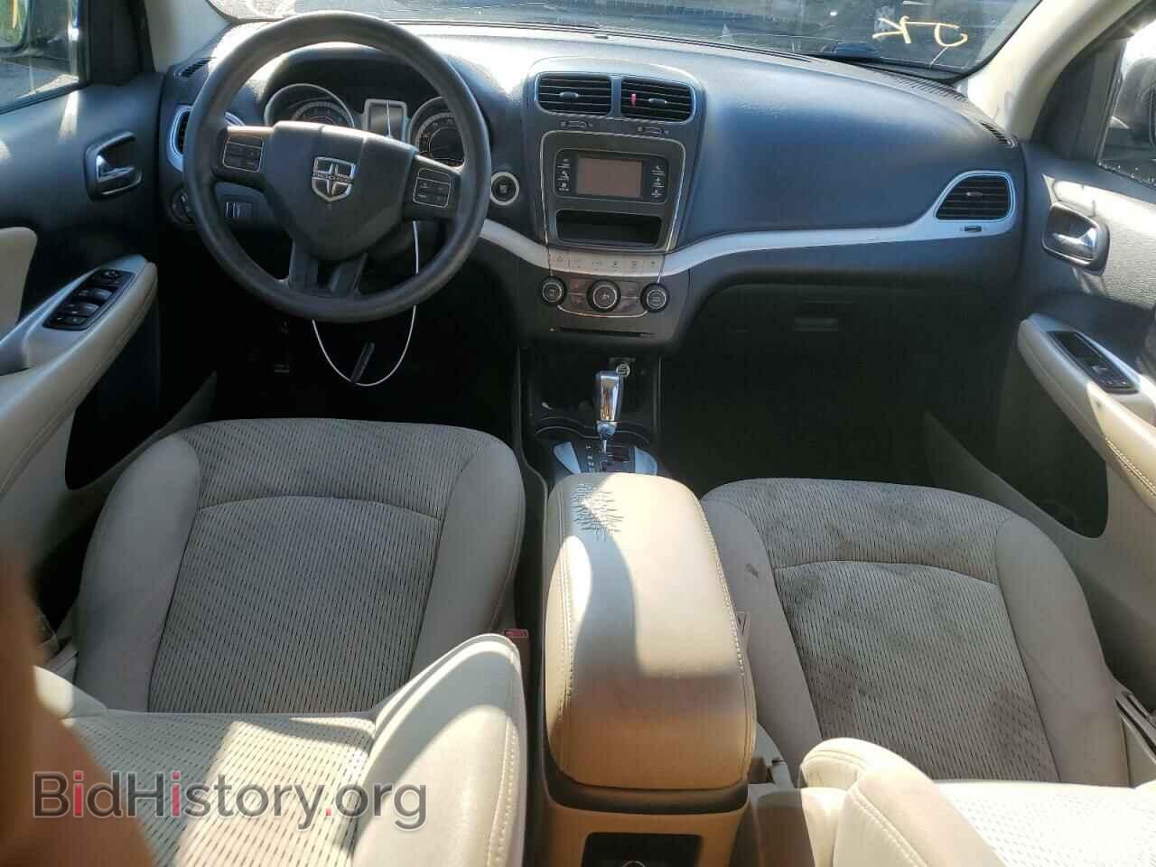 2014 DODGE JOURNEY - VIN: 3C4PDCBG9ET126785 - Фото 8