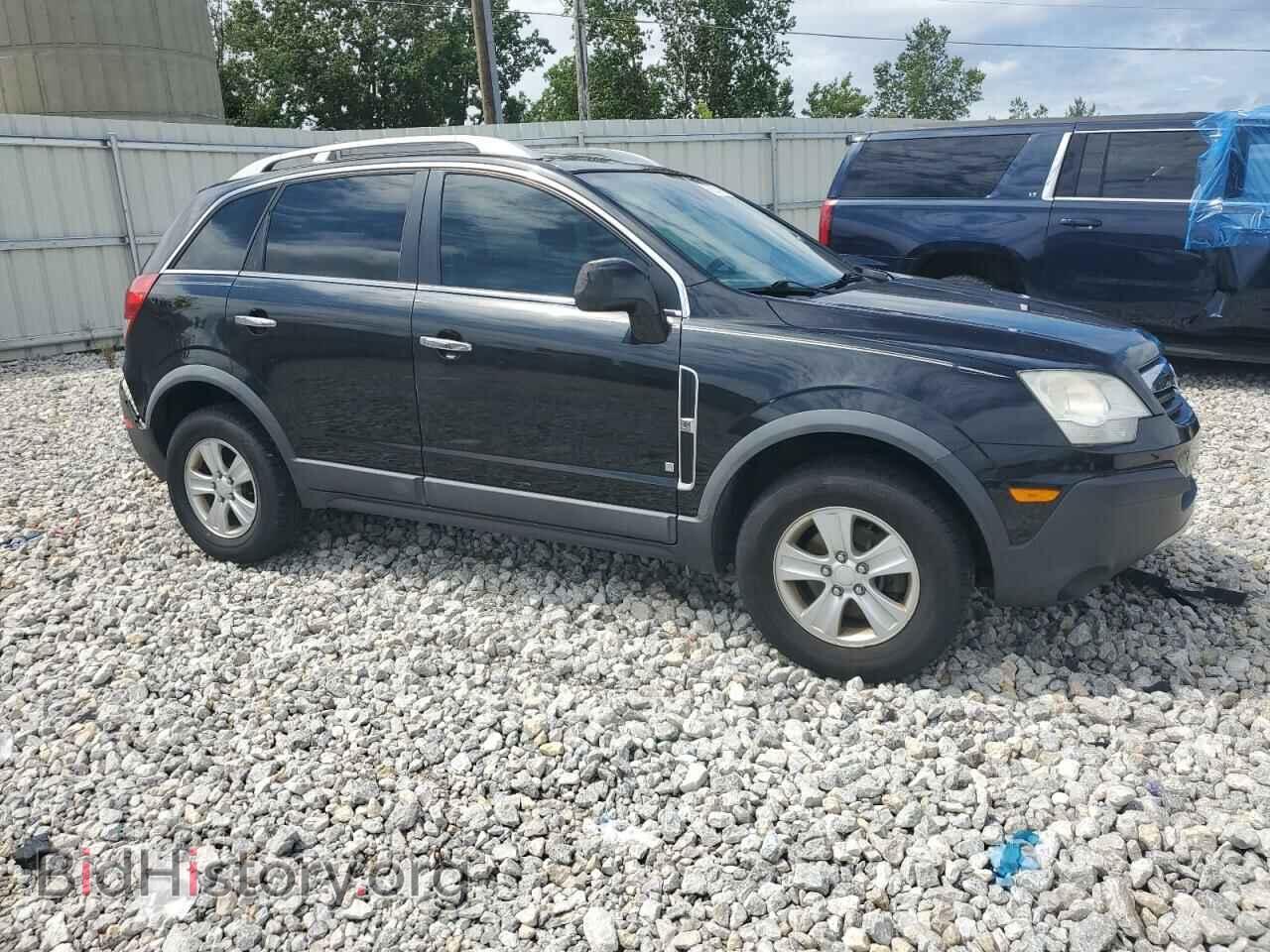 2008 SATURN VUE - VIN: 3GSCL33PX8S647903 - Фото 4