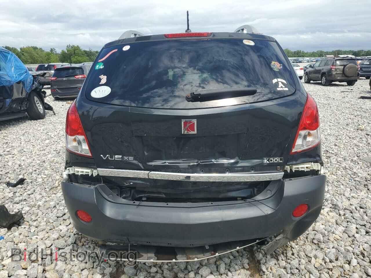 2008 SATURN VUE - VIN: 3GSCL33PX8S647903 - Фото 6