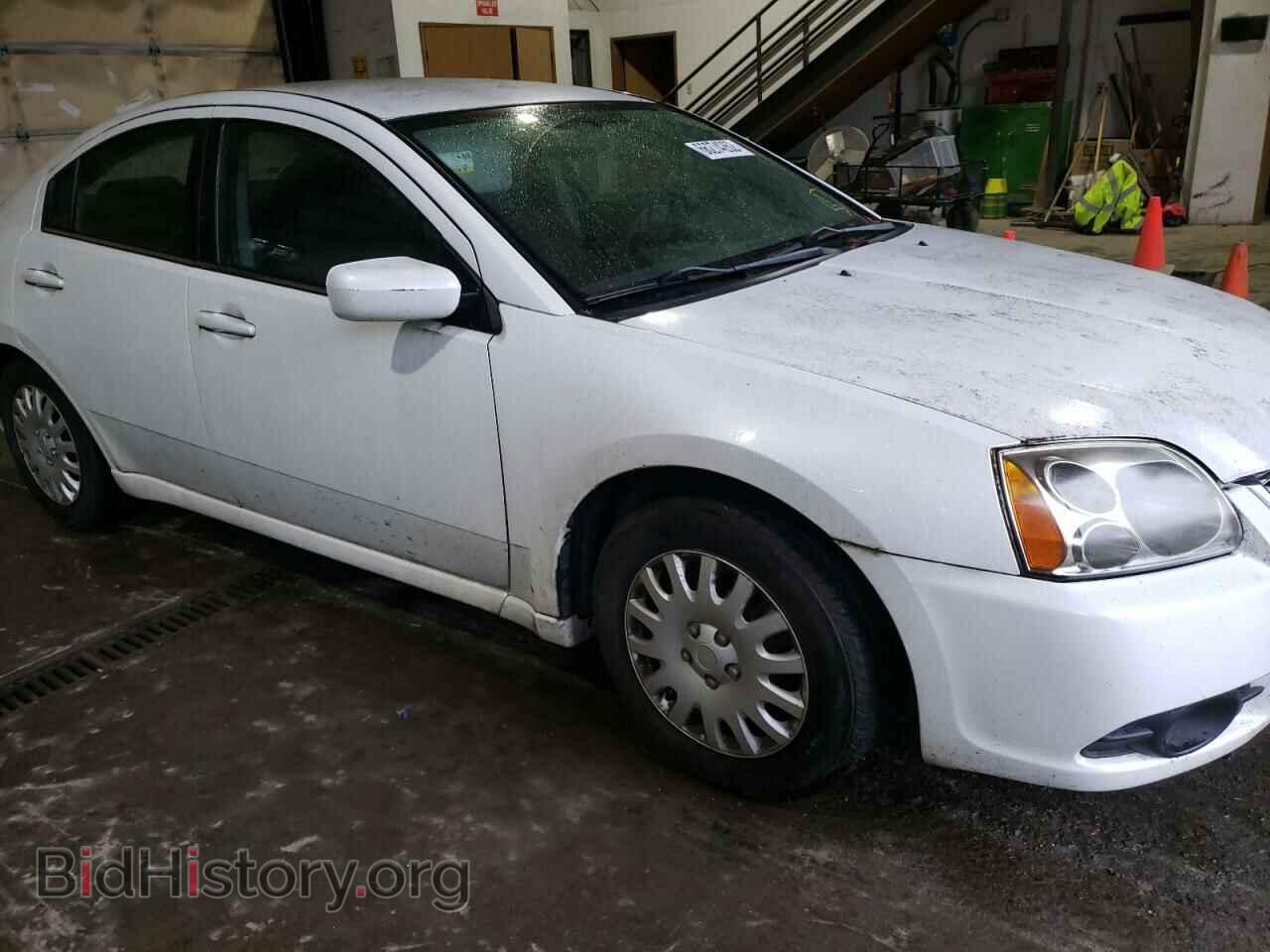 2012 MITSUBISHI GALANT - VIN: 4A32B3FF4CE011037 - Фото 9