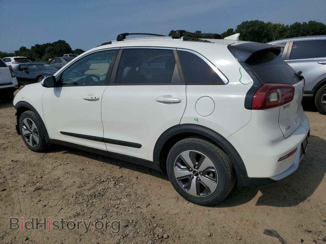 2019 KIA NIRO - VIN: KNDCC3LC5K5225516 - Фото 2