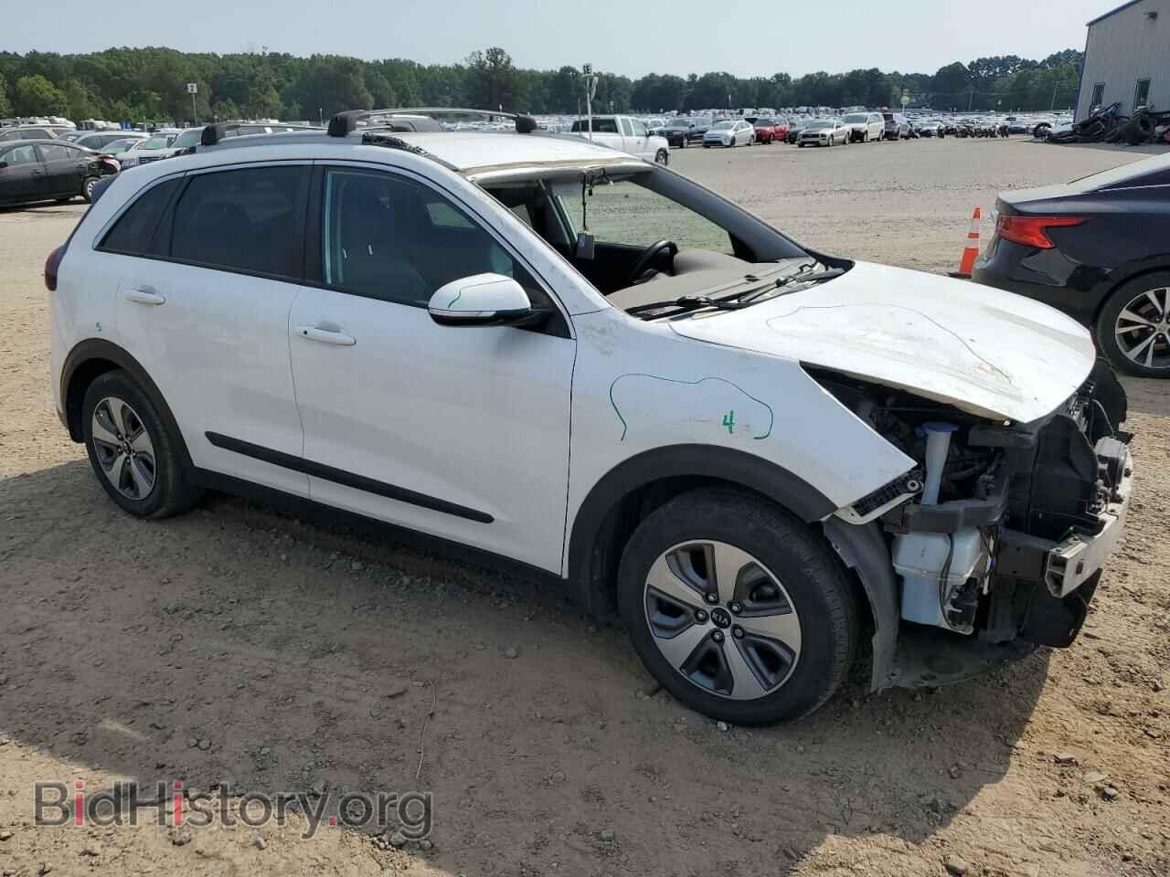2019 KIA NIRO - VIN: KNDCC3LC5K5225516 - Фото 4