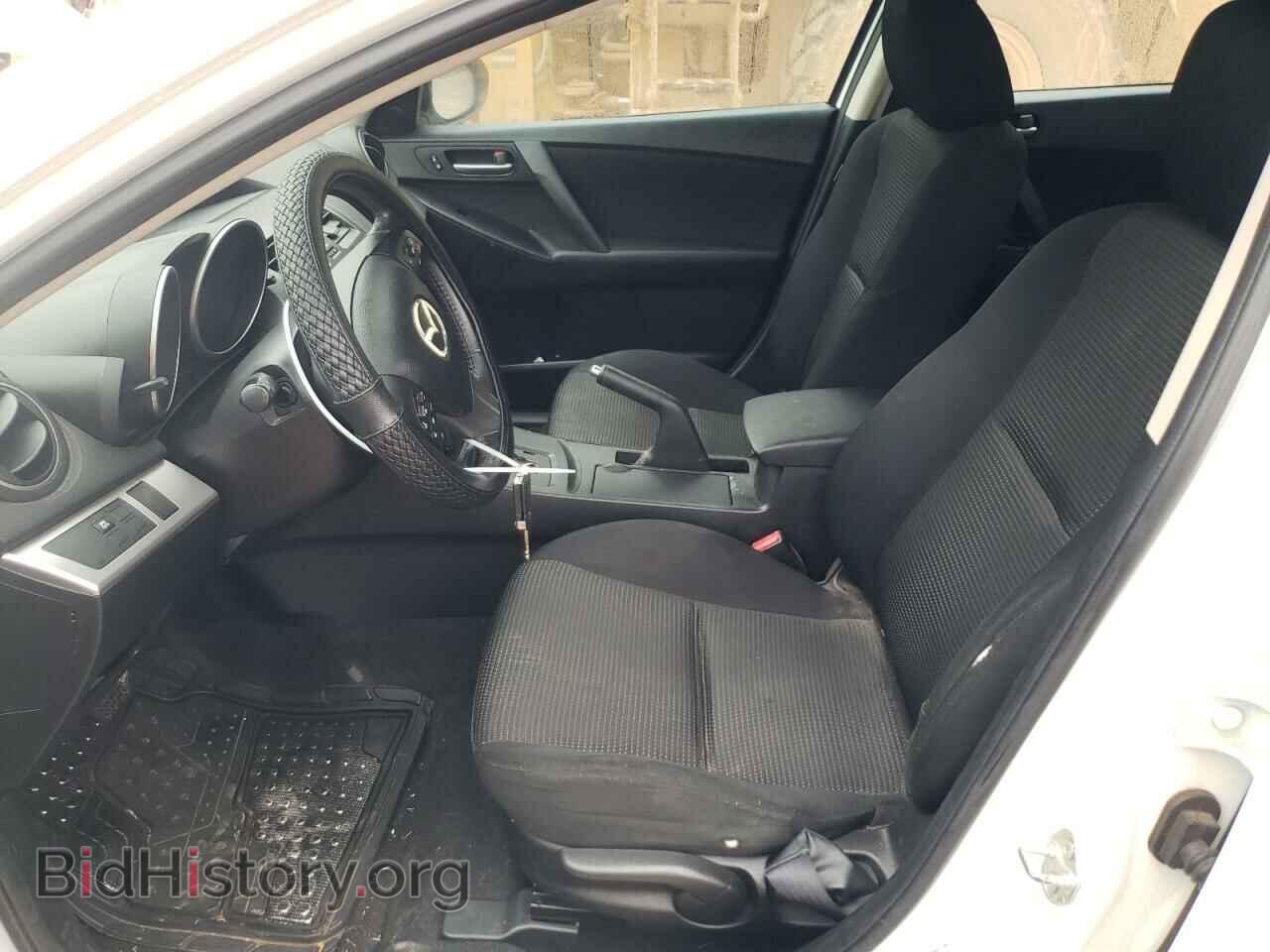 2012 MAZDA 3 - VIN: JM1BL1L75C1664355 - Фото 7