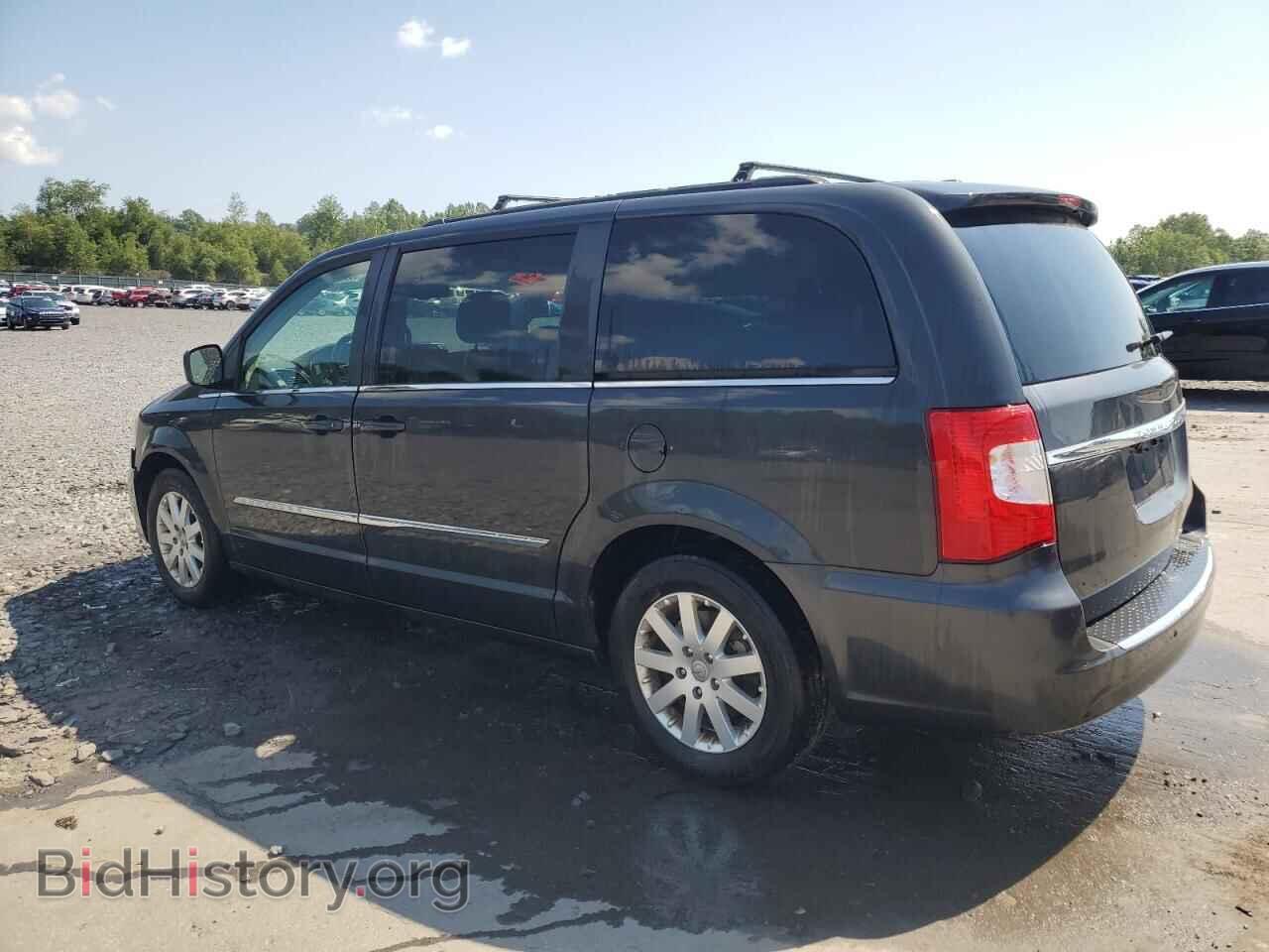 2012 CHRYSLER MINIVAN - VIN: 2C4RC1BG3CR346147 - Фото 2