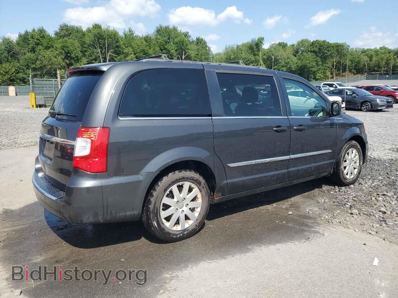 2012 CHRYSLER MINIVAN - VIN: 2C4RC1BG3CR346147 - Фото 3