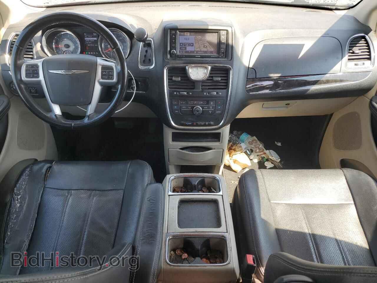 2012 CHRYSLER MINIVAN - VIN: 2C4RC1BG3CR346147 - Фото 8