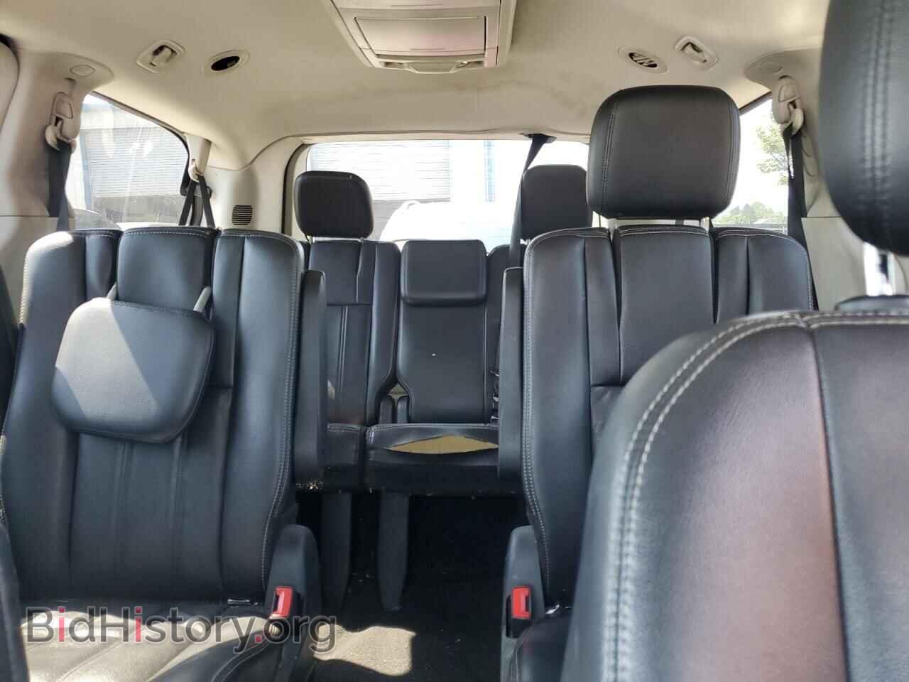 2012 CHRYSLER MINIVAN - VIN: 2C4RC1BG3CR346147 - Фото 10
