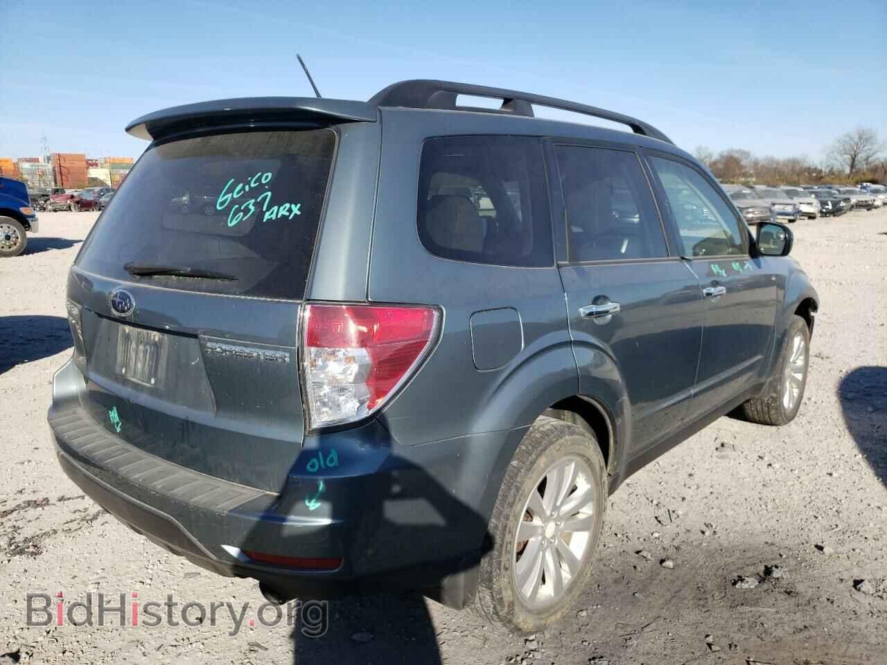 2012 SUBARU FORESTER - VIN: JF2SHBEC5CH445681 - Фото 4