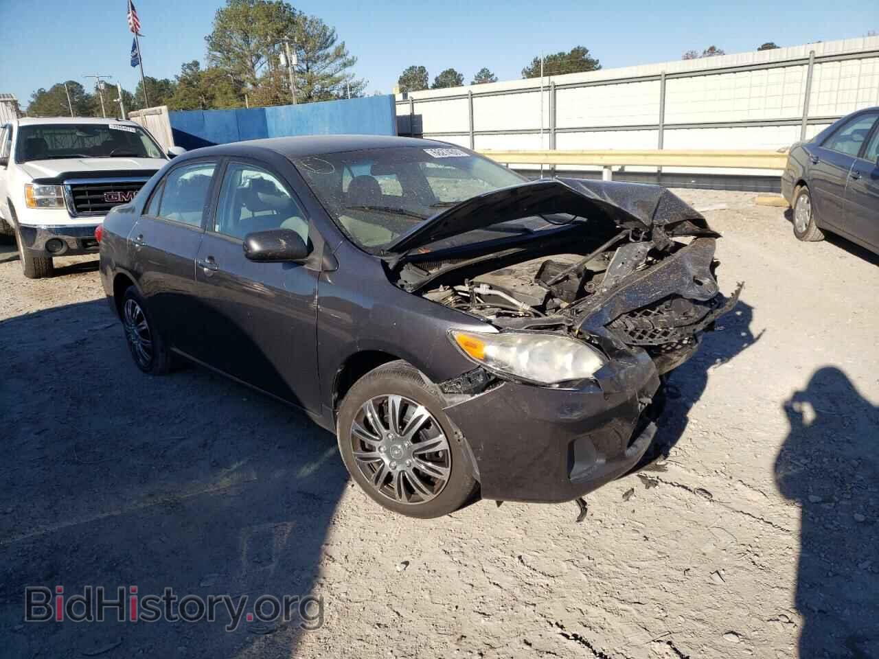 Фотография 2T1BU4EEXCC883821 - TOYOTA COROLLA 2012