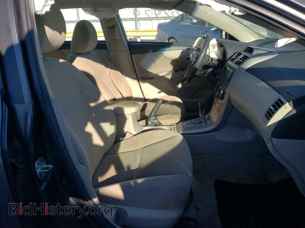 2012 TOYOTA COROLLA - VIN: 2T1BU4EEXCC883821 - Фото 5