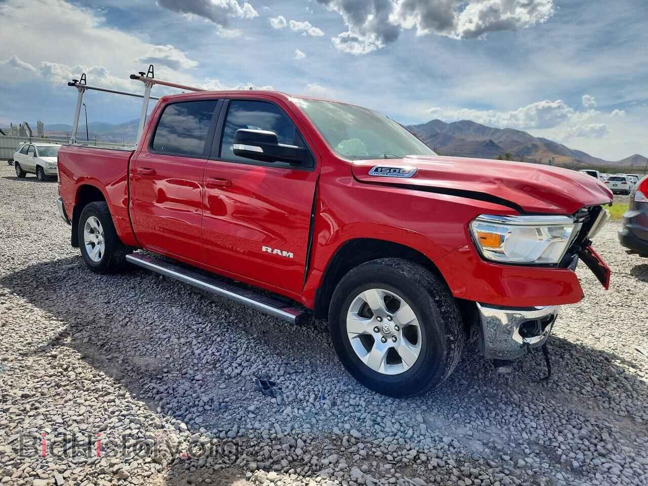 2021 RAM 1500 - VIN: 1C6SRFFT6MN641138 - Photo 4