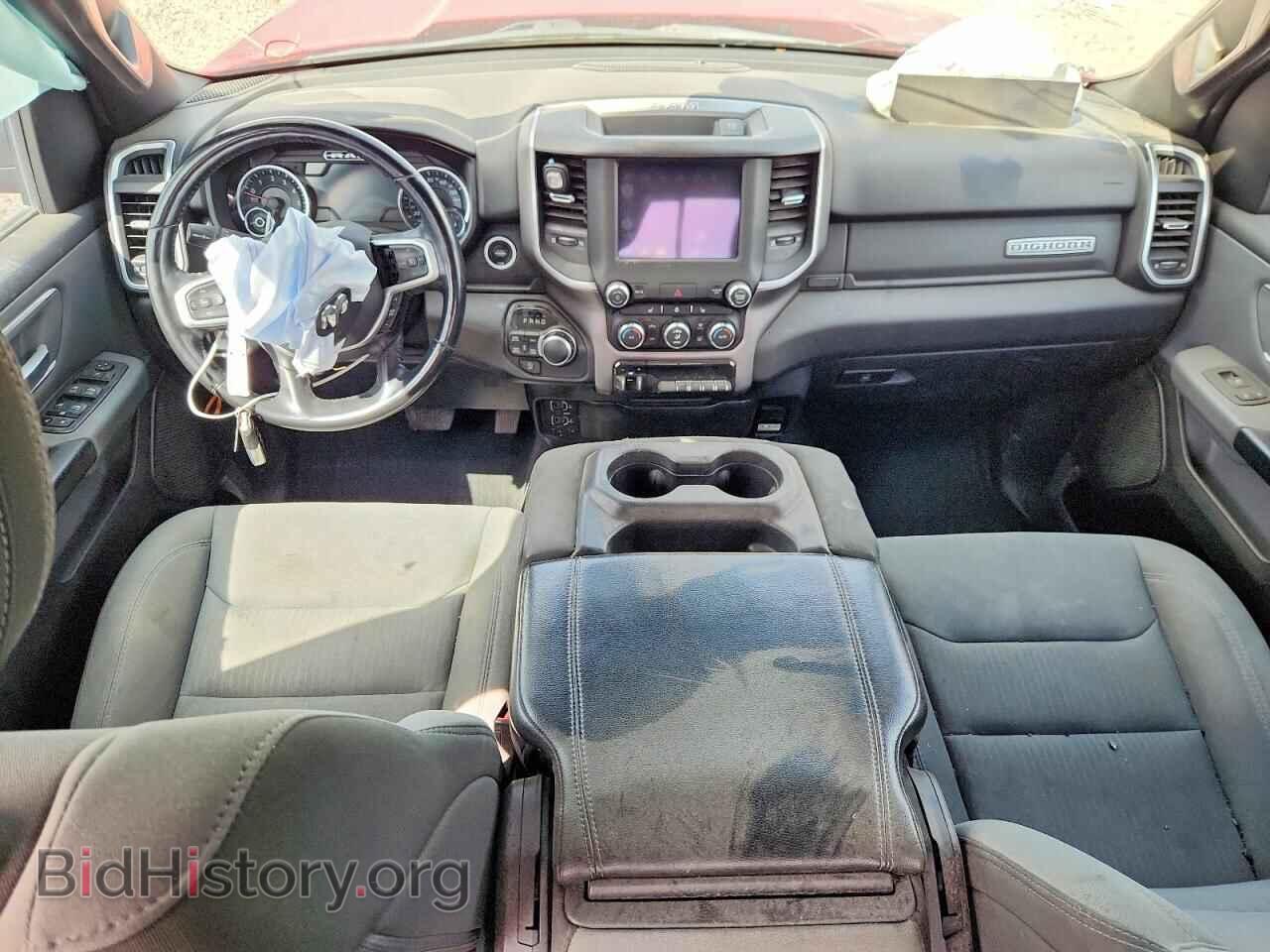2021 RAM 1500 - VIN: 1C6SRFFT6MN641138 - Photo 8